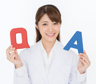 勤務医Ｑ＆Ａ・イメージ